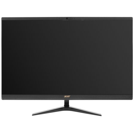 Моноблок Acer Aspire C27-1800 27" Full HD i3 1315U (1.2) 8Gb SSD 512Gb UHDG CR Eshell GbitEth WiFi BT 65W клавиатура мышь Cam черный