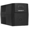 Источник бесперебойного питания Ippon Back Basic 1500 900Вт 1500ВА черный