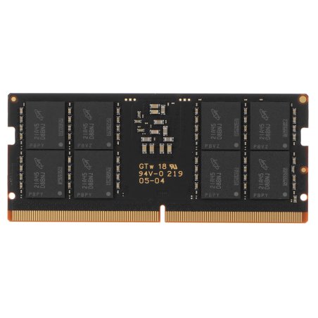 Оперативная память Crucial Premier, DDR5, 32GB (1x32GB), 4800 MHz, CL40, SO-DIMM