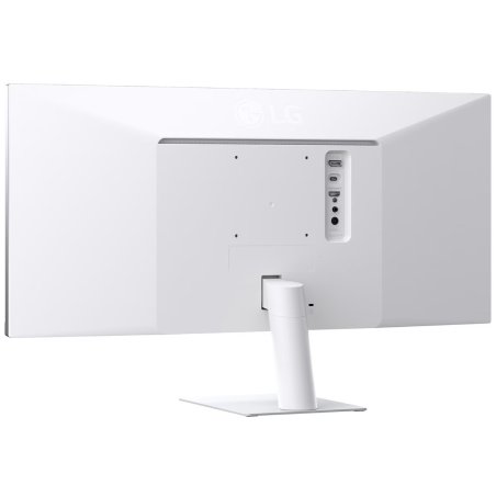 Монитор 29" LG UltraWide 29U531A-W IPS 2560x1080, 100 Гц, 5 мс, 21:9, 250 кд/м², HDMI 2.0, DP 1.4, USB-C, 3.5 Jack, HDR10, FreeSync, динамики (2x5 Вт), VESA 100x100, белый
