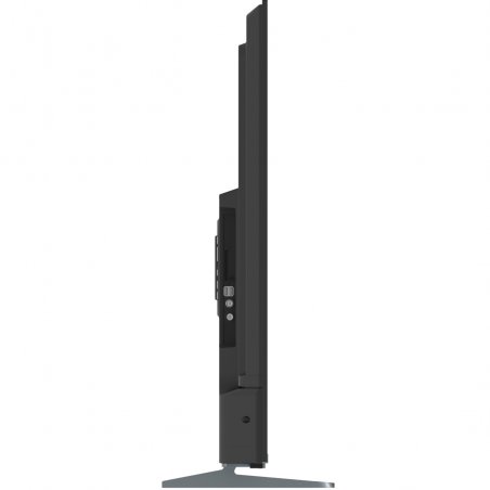 Телевизор Haier 55" DH1ZH0D00RU серебристый MiniLED 4K UHD 60Hz Android TV 2GB/32GB