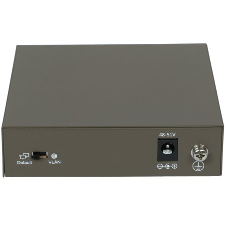 Коммутатор 5PORT 1000M 4POE Tenda TEG1105P-4-63W