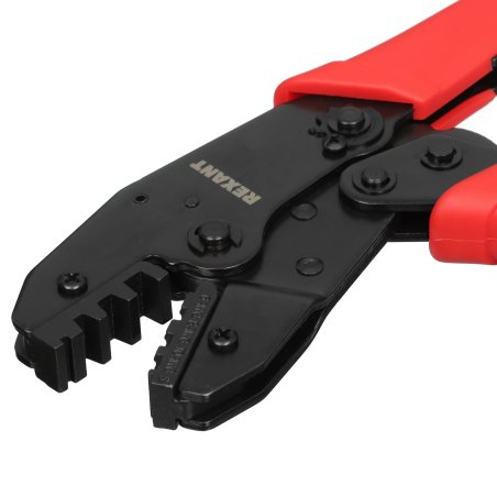 Кримпер Rexant HT-336 S для обжима штыревых наконечников