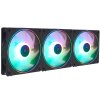 Комплект вентиляторов для корпуса Thermalright Fan TL-C12B-S V3 X3 ARGb 120мм/ 3 pack/ PWM/ S-FDB Bearing