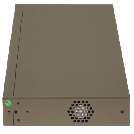 Коммутатор Tenda TEF1126P-24-250W 26-Портовыйбез управления FE c 24 портами PoE