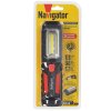 Фонарь 94 999 NPT-W04-ACCU для работы 1LED+8LED 0.5Вт) 4В 2.2А·ч Navigator