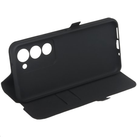 Сенсорное стекло (тачскрин) для Irbis TX74. черное с рамкой