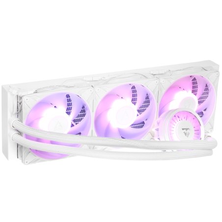 Жидкостная система охлаждения Arctic Cooling Liquid Freezer III Pro 420 Multi Compatible All-In-One CPU Water Cooler (ACFRE00189A)