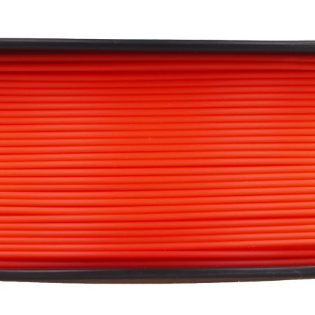 Филамент NVPrint PLA+ Cherry Red для 3D печати диаметр 1.75мм длина 330 метров масса 1 кг