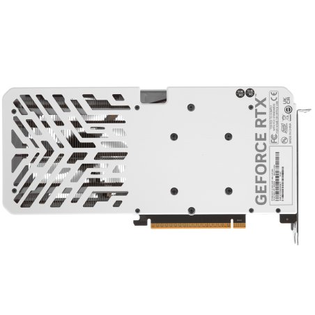 Видеокарта Palit PCIE16 RTX 5060 8Gb PA-RTX 5060 WHITE OC 8Gb белый