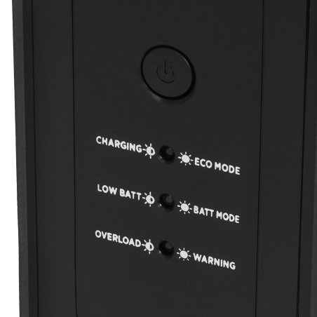 Источник бесперебойного питания UPS CyberPower UT1200EG Line-Interactive 1200VA/700W USB/RJ11/45/Dry Contact (4 EURO)