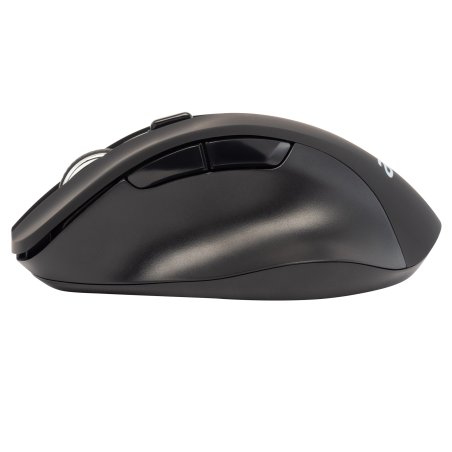 Мышь беспроводная Acer OMR140 черный, 1600 dpi, радиоканал, USB, кнопки - 6