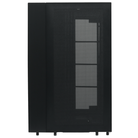 Компьютерный корпус Lian-Li O11 Vision Compact черный без БП ATX 8x120mm 2x140mm 2xUSB3.0 audio