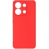 Чехол (клип-кейс) DF xiOriginal-26 для Xiaomi Redmi Note 11/11s красный