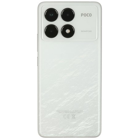 Смартфон POCO F6 Pro, 12/512Gb, белый