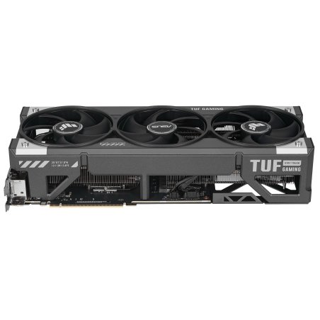 Видеокарта Asus PCI-E nVidia GeForce RTX 5060Ti 16G TUF GAMING OC EDITION (16Gb/GDDR7/128 bit/DP, HDMI) RTL (TUF-RTX5060TI-O16G-GAMING)