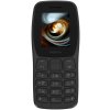 Мобильный телефон Nokia 105 DS TA-1459 темно-серый моноблок 1.77" 120x160 Series 30+ GSM900/1800 Protect