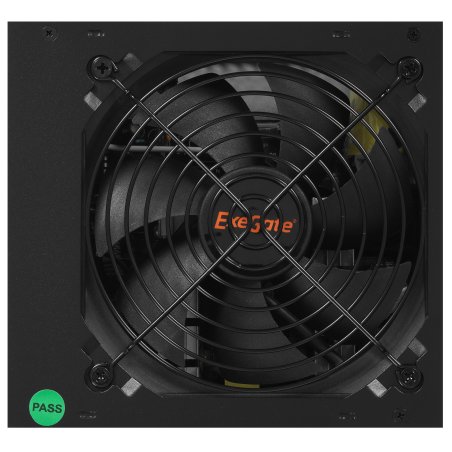 Блок питания ExeGate 600NPXE (EX221639RUS), 600Вт, 120мм, черный