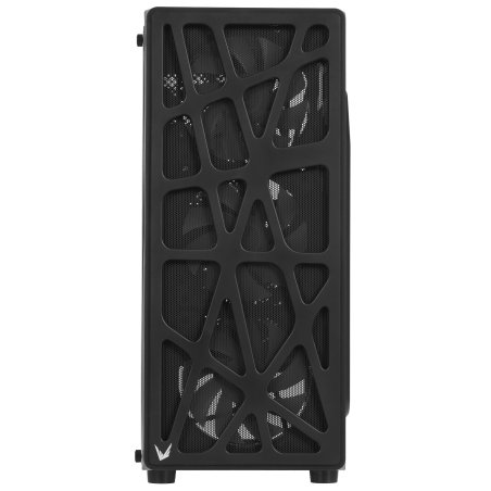 Компьютерный корпус Aerocool / Formula MANA черный без БП ATX 6x120мм 2xUSB 2.0 1xUSB 3.0 audio bott PSU