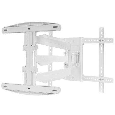 Кронштейн ONKRON M6L для телевизора 40"-75" наклонно-поворотный, черный