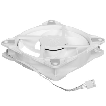 Вентилятор для корпуса Arctic Cooling ARCTIC P12 Pro PST белый - retail