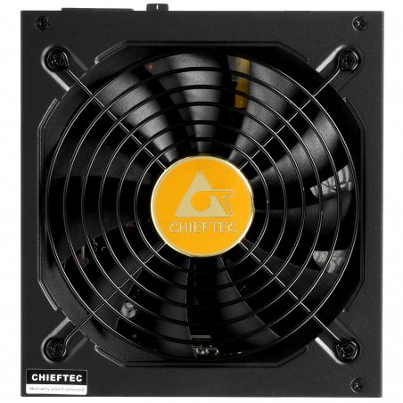 Блок питания Chieftec Polaris 3.0 PPS-1050FC-A3, 1050Вт, 80 PLUS Gold, 135мм, модульный, черный