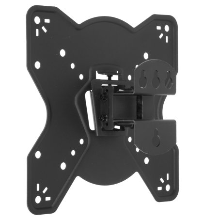 Кронштейн ONKRON M3S для телевизора 17"-43" наклонно-поворотный, черный