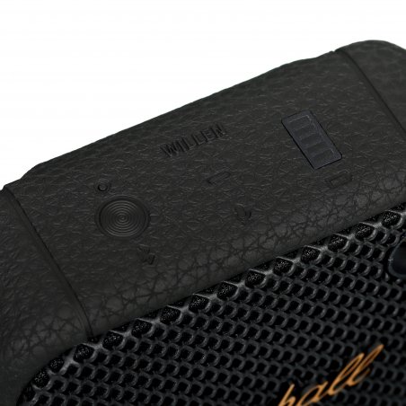 Колонка портативная Marshall Acton III черный/золотистый 60W 2.1 BT/3.5Jack 10м