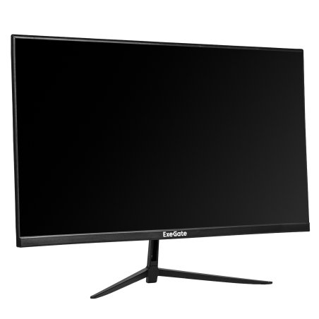 Монитор 27" ExeGate Combat EG2700A IPS 2560x1440, 165 Гц, 1 мс, 16:9, 300 кд/м², 1xHDMI, 1xDP, 3.5 мм, черный