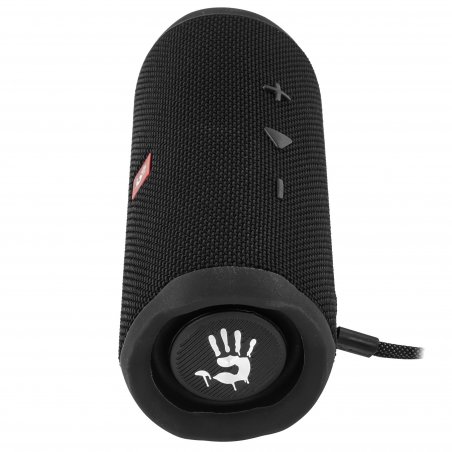 Колонка порт. A4Tech Bloody S6 Tube черный 20W 1.0 BT 12м 4800mAh