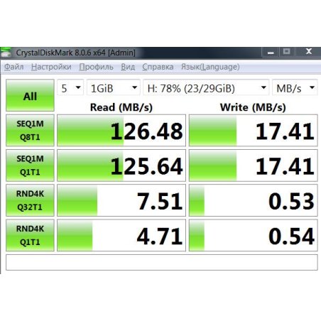 Флешка USB Smartbuy 3.0 Flash 32Gb,Smartbuy Crown Blue (SB32GbCRW-Bl)