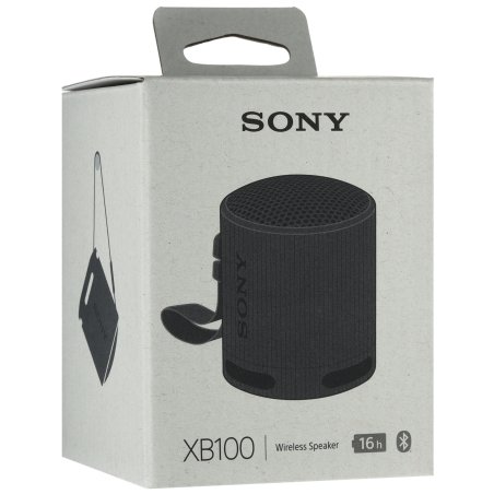 Беспроводная колонка Sony SRS-XE300, черный
