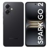Смартфон Tecno Spark Go 2 4/128Gb черный