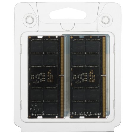 Оперативная память Crucial 32Gb 4800МГц DDR5, SO-DIMM CL40