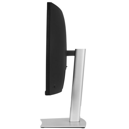 Монитор 34" Dell P3424WEB IPS 3440x1440, 60 Гц, 5 мс, 21:9, 300 кд/м2, 1xHDMI, 1хDP, 2хUSB-C, RJ-45, 1x3.5 мм, черный/серебристый