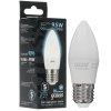 Лампа светодиодная Led Candle E27 9.5Вт 4100К Gauss 103102210