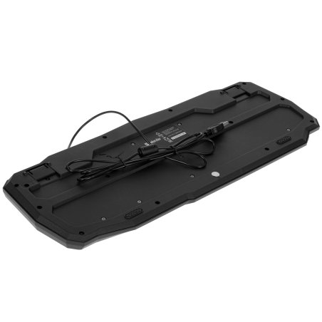 Клавиатура проводная Defender Ultra HB-330L RU, USB, черный