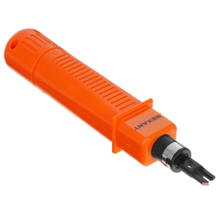 Инструмент для заделки витой пары Rexant HT-314B, 110