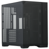 Компьютерный корпус Lian-Li O11 Vision Compact черный без БП ATX 8x120mm 2x140mm 2xUSB3.0 audio
