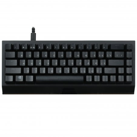 Клавиатура Razer BlackWidow V3 Mini HyperSpeed гибридная, USB Type-A, Bluetooth, радиоканал, чёрный