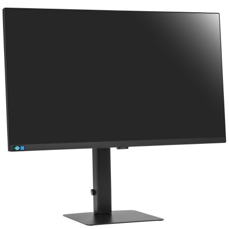 Монитор Samsung S27D800EAIXCI 27" IPS 3840x2160, 60 Гц, 5 мс, 16:9, 350 кд/м2, 1xHDMI, 1xDP, 3xUSB, черный