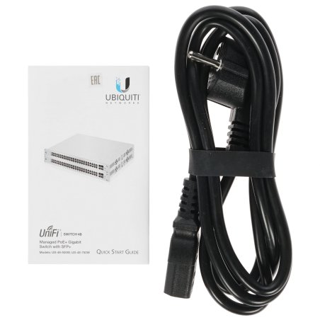 Коммутатор Ubiquiti UniFi Switch 16 PoE
