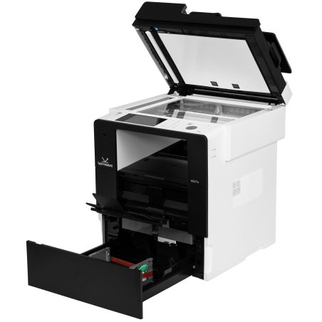 МФУ лазерное Катюша M247e, A4, ч/б, печ. 47 стр/мин., скан. до 60 стр/мин., 1200 x 1200 dpi (печать) 600 x 600 DPI (скан.), USB, Ethernet, Wi-Fi