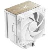 Кулер для процессора DEEPCOOL AK500S DIGITAL SE WH LGA20XX/1700/1200/115X/AM5/AM4 (12шт/кор, TDP 240W, PWM, Fan 120мм, 5 тепл. трубок, Copper Base, белый) RET (R-AK500S-WHADMN-GJD)