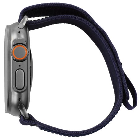 Смарт-часы Apple Watch SE 2024 A2722 40мм корп.сияющая звезда Sport Band рем.сияющая звезда разм.брасл.:S/M (MXEF3LL/A)