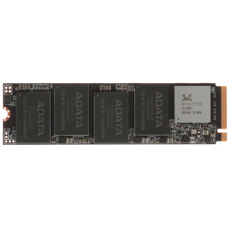 Накопитель SSD ADATA LEGEND 860, 2Tb, PCIe 4.0 x4, M.2 2280, NVMe, R/W 6000/5000, с радиатором