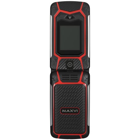 Мобильный телефон Maxvi E10 красный