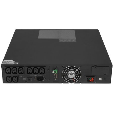 Источник бесперебойного питания Powercom SENTINEL On-Line, 1000VA / 1000W