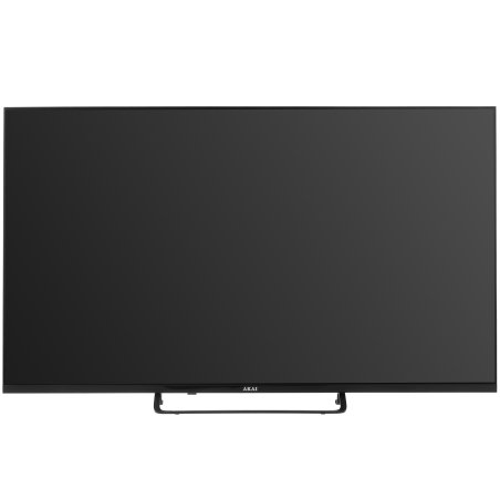 Телевизор Akai 43" TA43BU500 LED 4К UHD черный