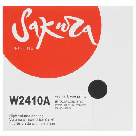 Картридж лазерный HP 216A черный для HP Color Laser Jet Pro MFP M182/ M183 1050 стр